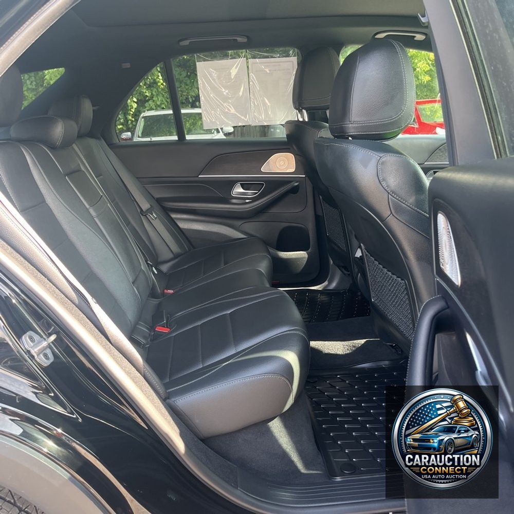 2023 Mercedes-Benz GLE GLE 350 4MATIC