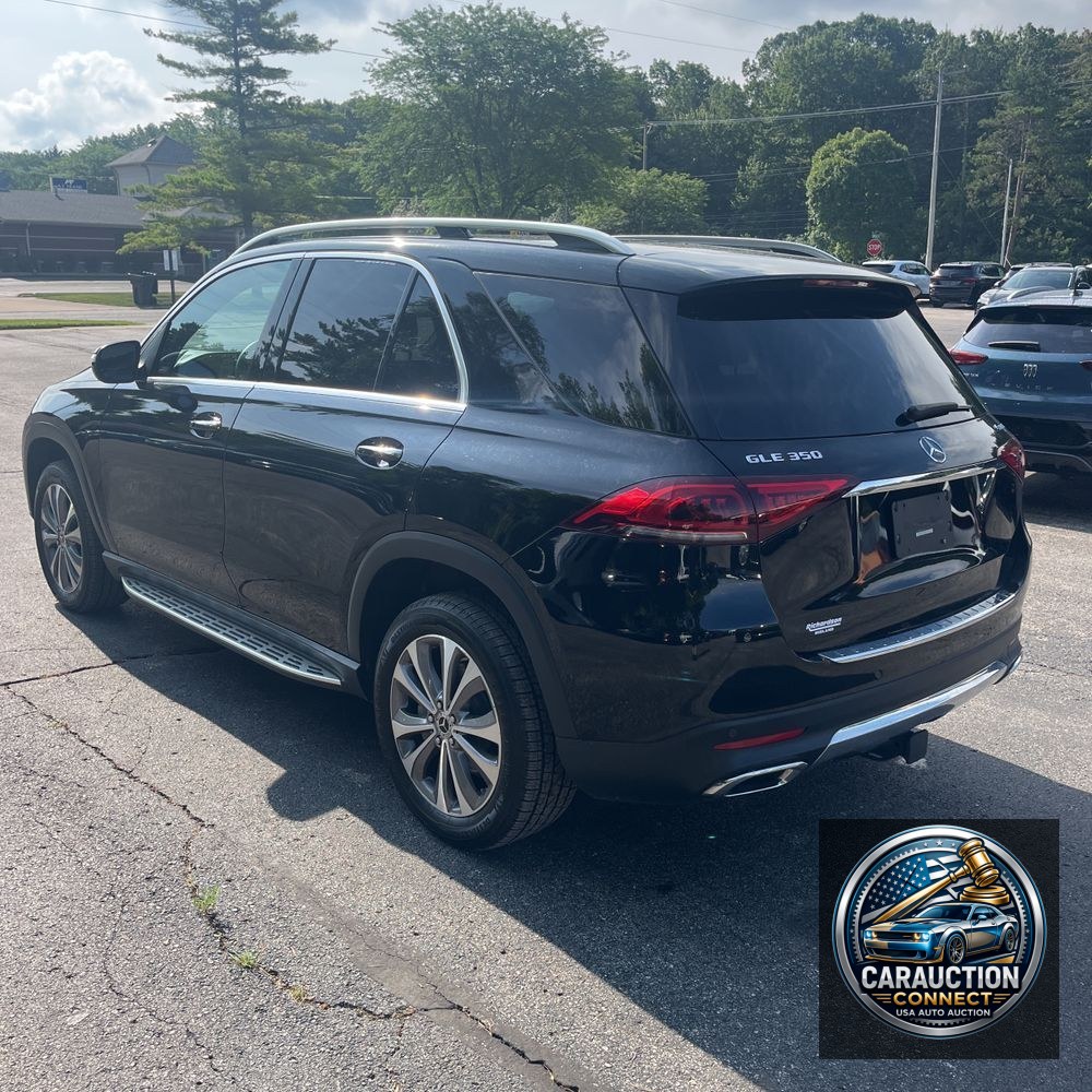 2023 Mercedes-Benz GLE GLE 350 4MATIC