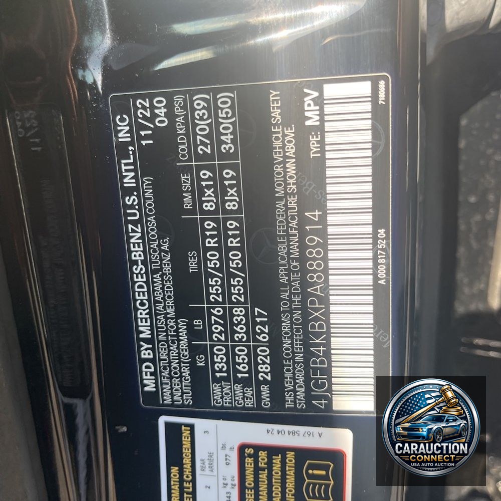 2023 Mercedes-Benz GLE GLE 350 4MATIC