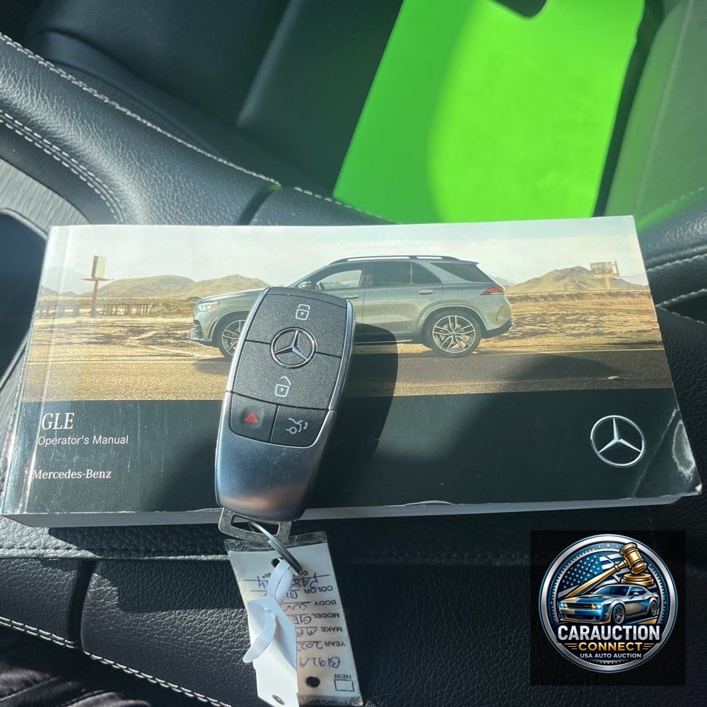 2023 Mercedes-Benz GLE GLE 350 4MATIC
