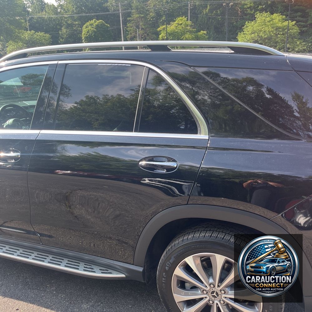 2023 Mercedes-Benz GLE GLE 350 4MATIC
