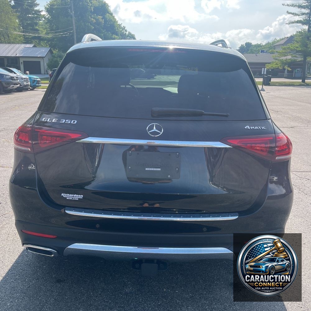 2023 Mercedes-Benz GLE GLE 350 4MATIC