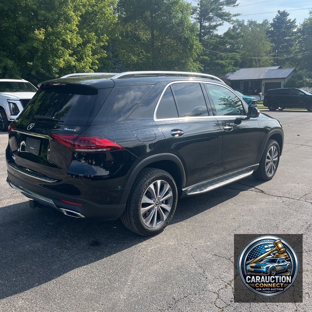 2023 Mercedes-Benz GLE GLE 350 4MATIC