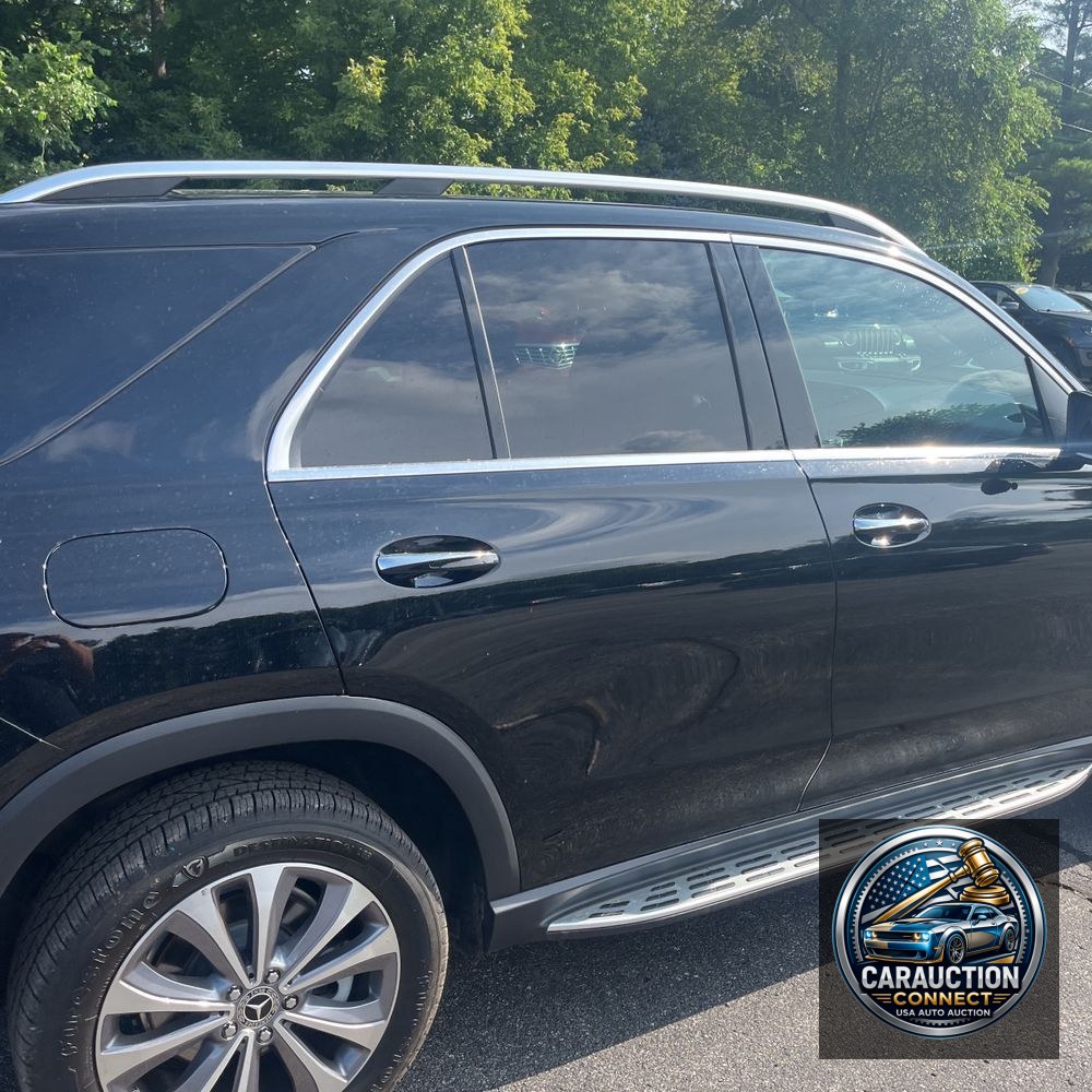2023 Mercedes-Benz GLE GLE 350 4MATIC