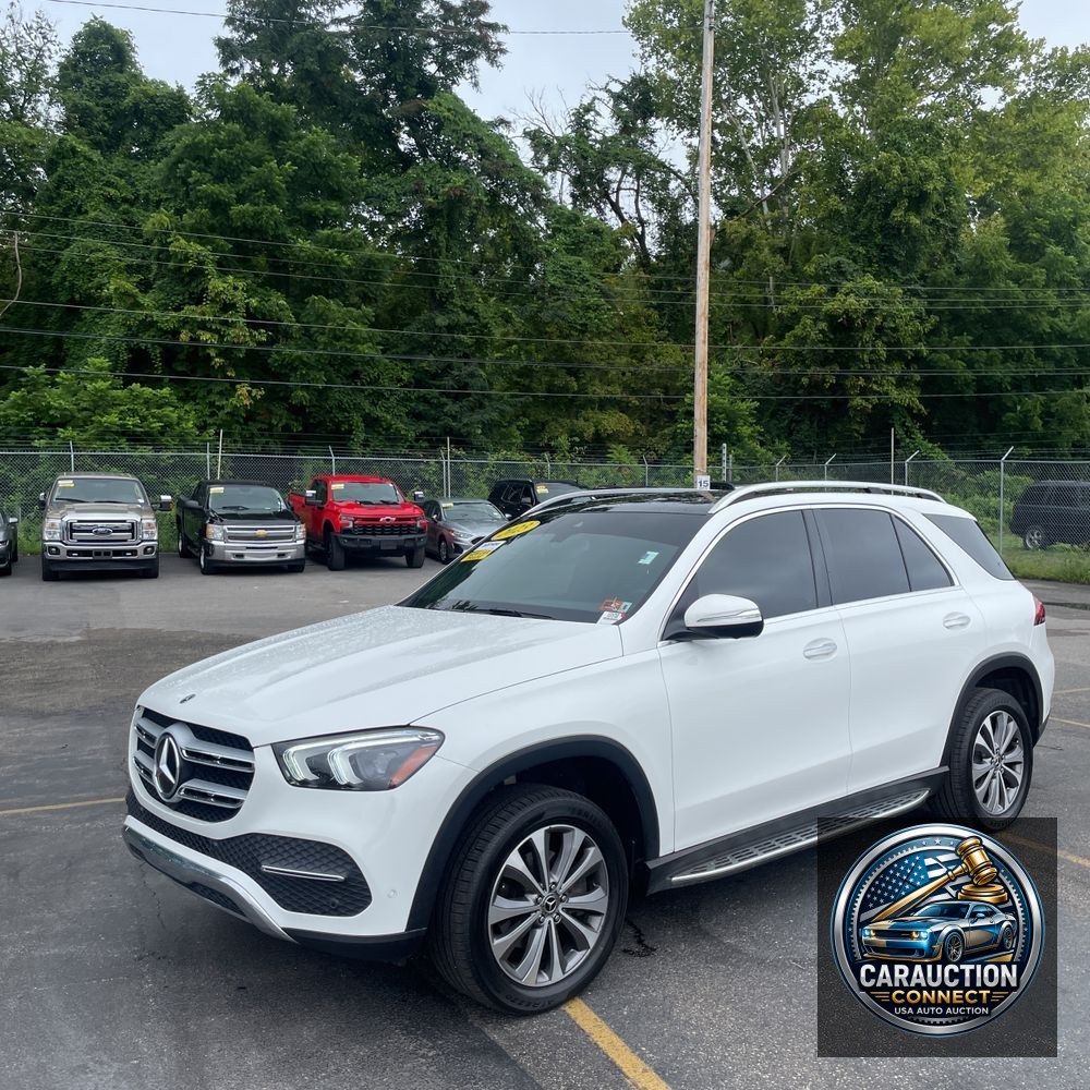 2023 Mercedes-Benz GLE GLE 350 4MATIC