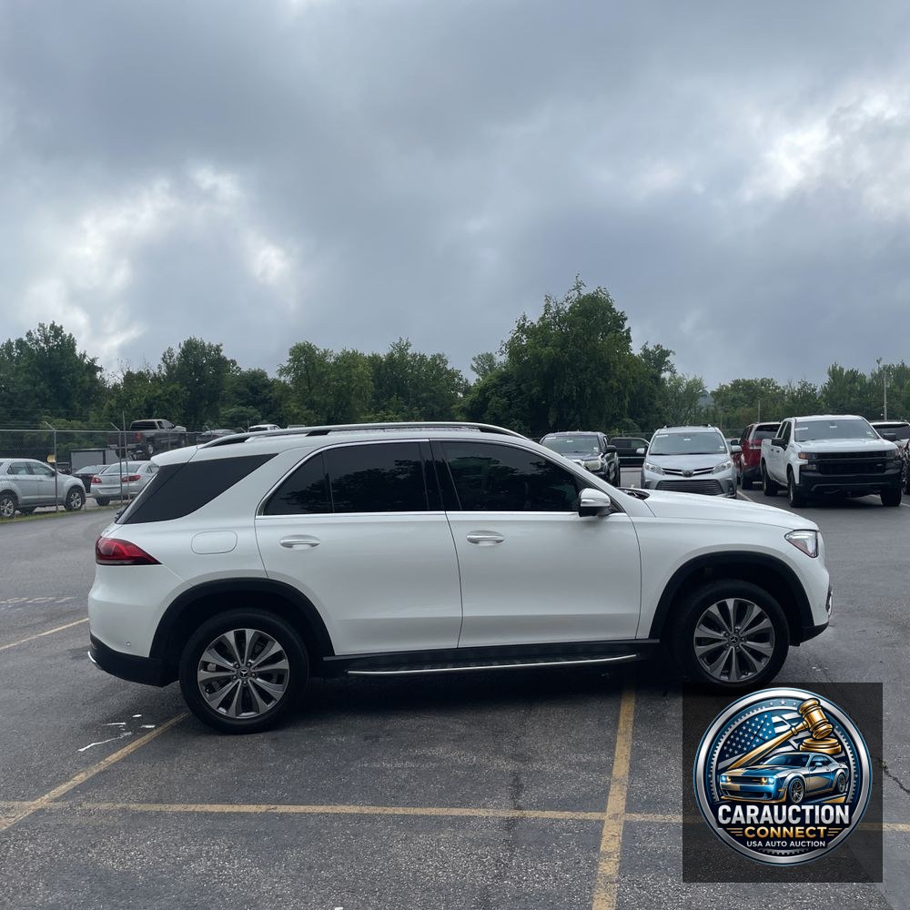 2023 Mercedes-Benz GLE GLE 350 4MATIC