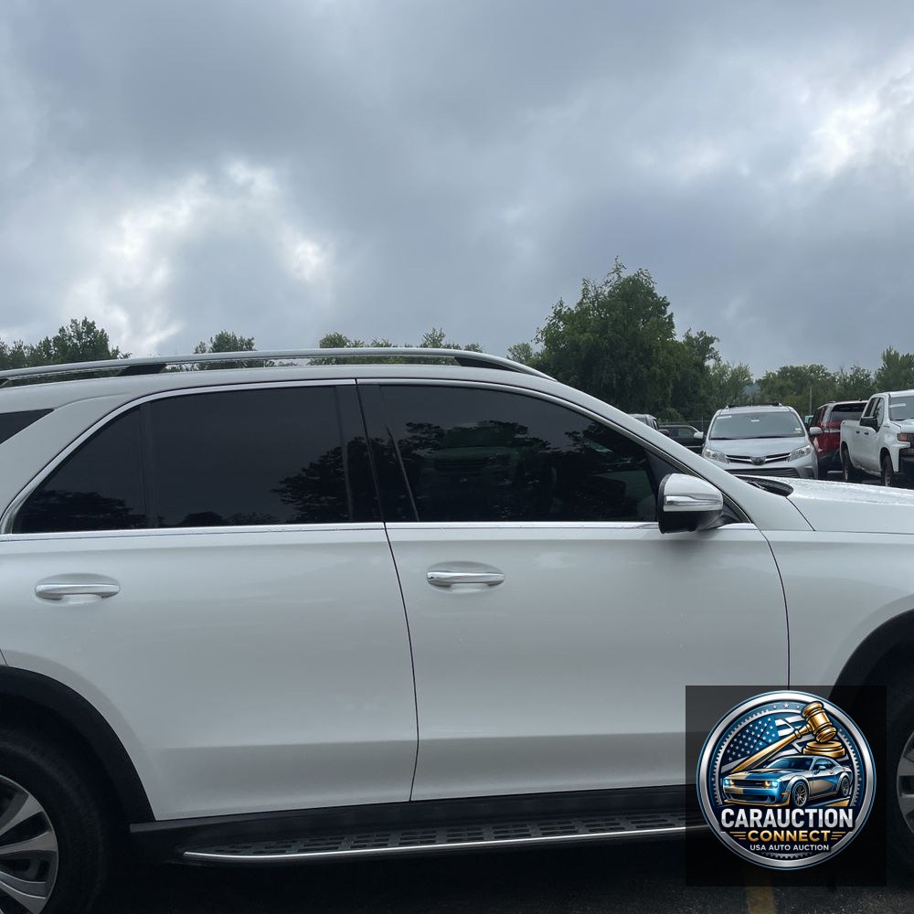 2023 Mercedes-Benz GLE GLE 350 4MATIC