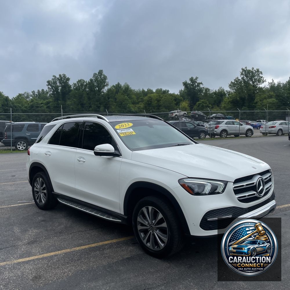 2023 Mercedes-Benz GLE GLE 350 4MATIC
