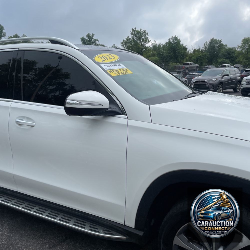 2023 Mercedes-Benz GLE GLE 350 4MATIC