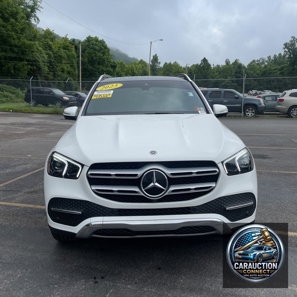 2023 Mercedes-Benz GLE GLE 350 4MATIC