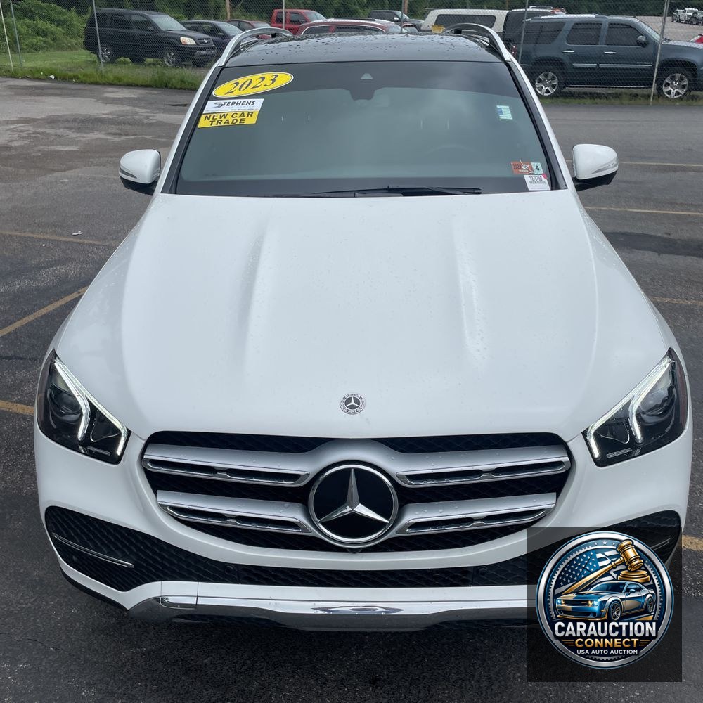 2023 Mercedes-Benz GLE GLE 350 4MATIC