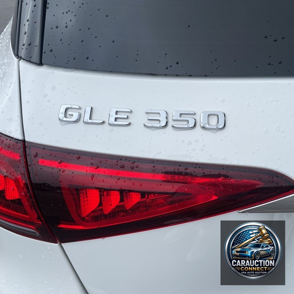 2023 Mercedes-Benz GLE GLE 350 4MATIC