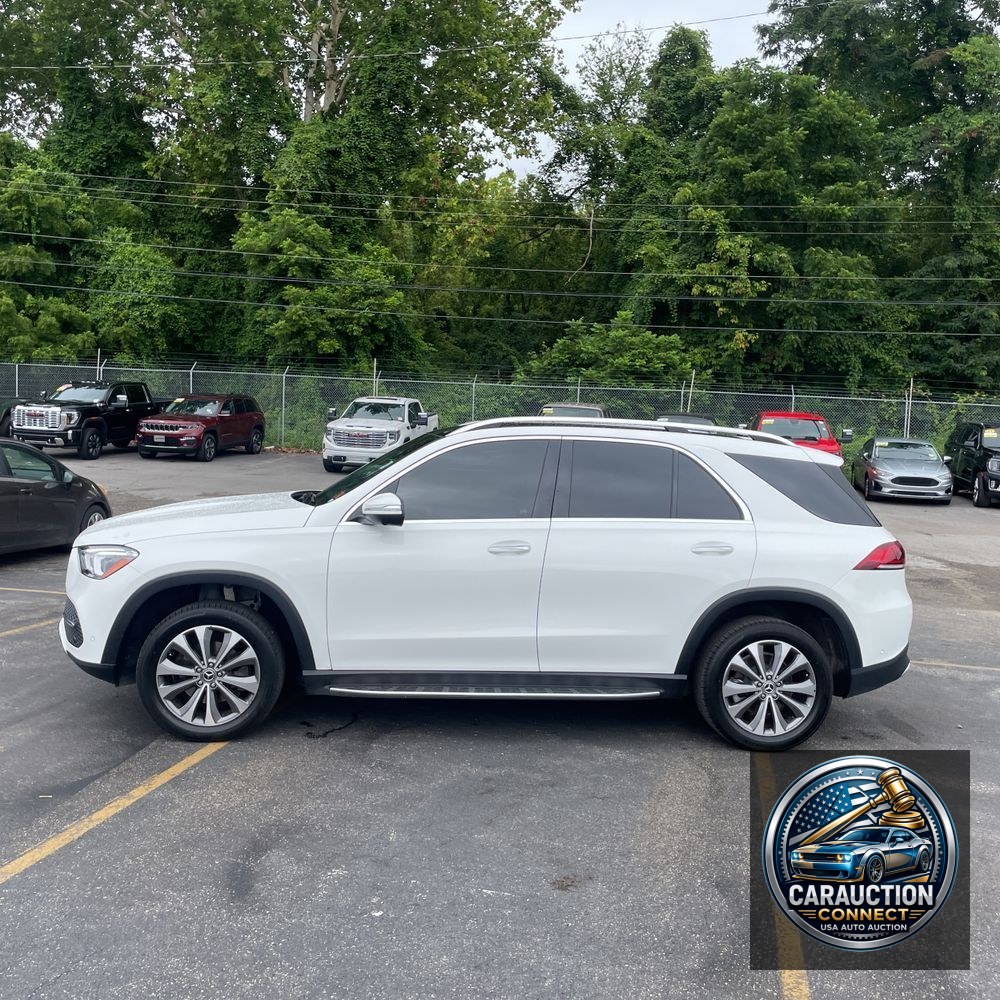 2023 Mercedes-Benz GLE GLE 350 4MATIC