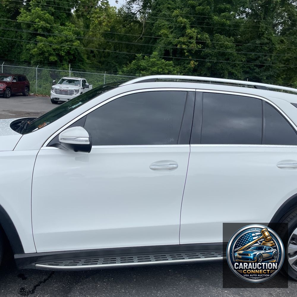 2023 Mercedes-Benz GLE GLE 350 4MATIC