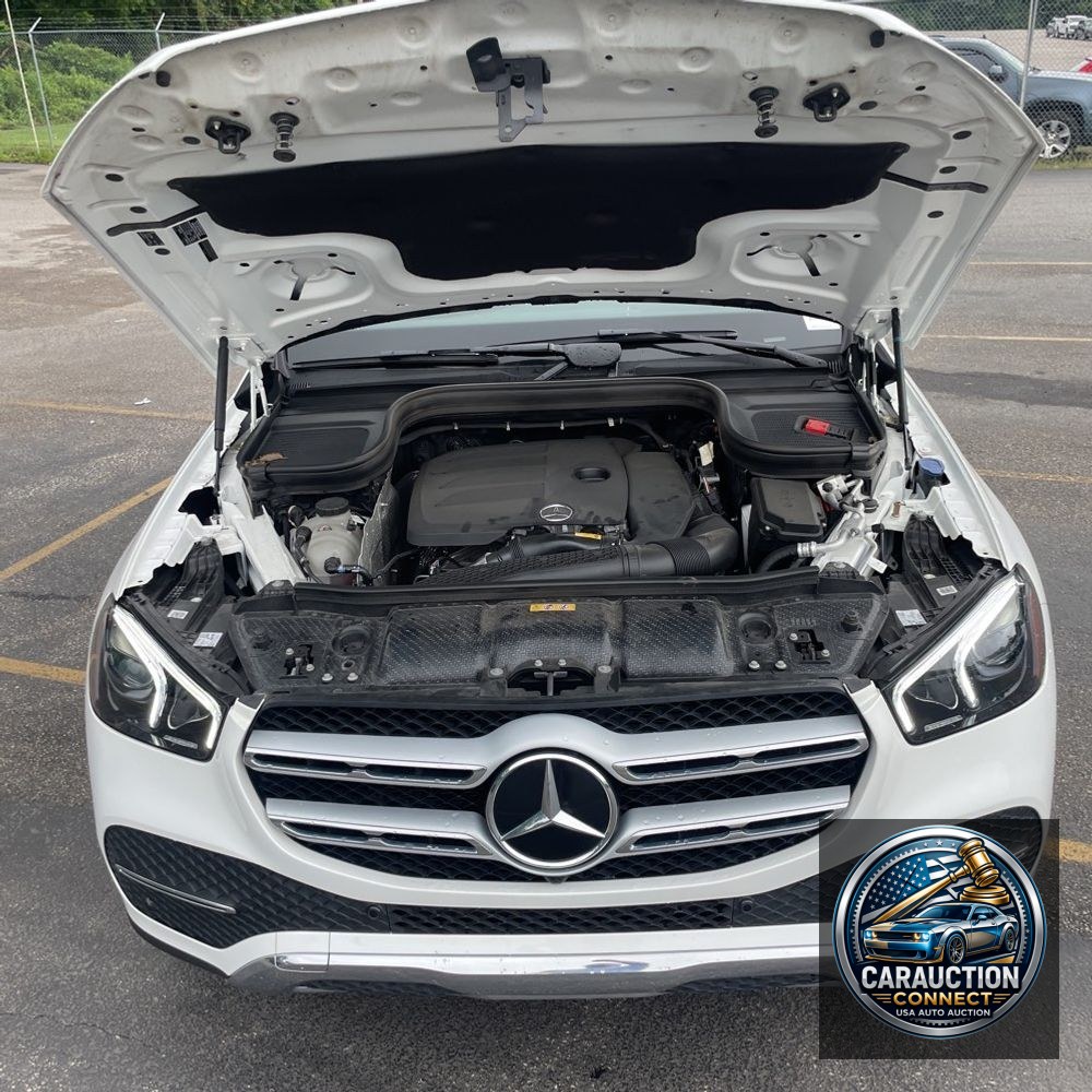 2023 Mercedes-Benz GLE GLE 350 4MATIC