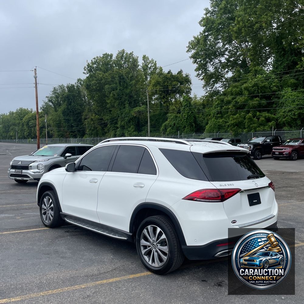 2023 Mercedes-Benz GLE GLE 350 4MATIC