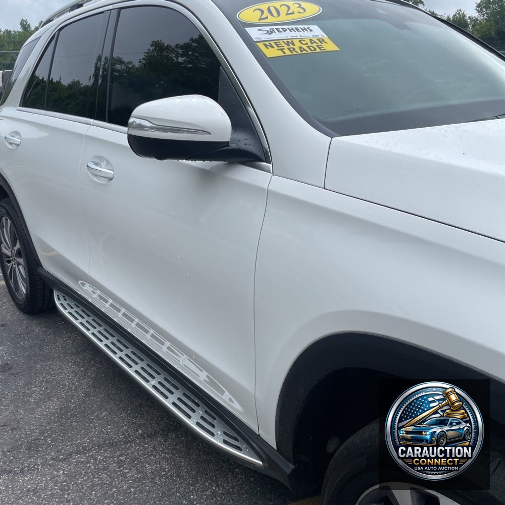 2023 Mercedes-Benz GLE GLE 350 4MATIC