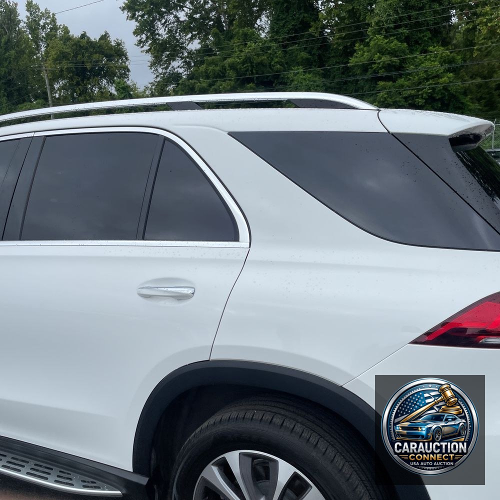 2023 Mercedes-Benz GLE GLE 350 4MATIC