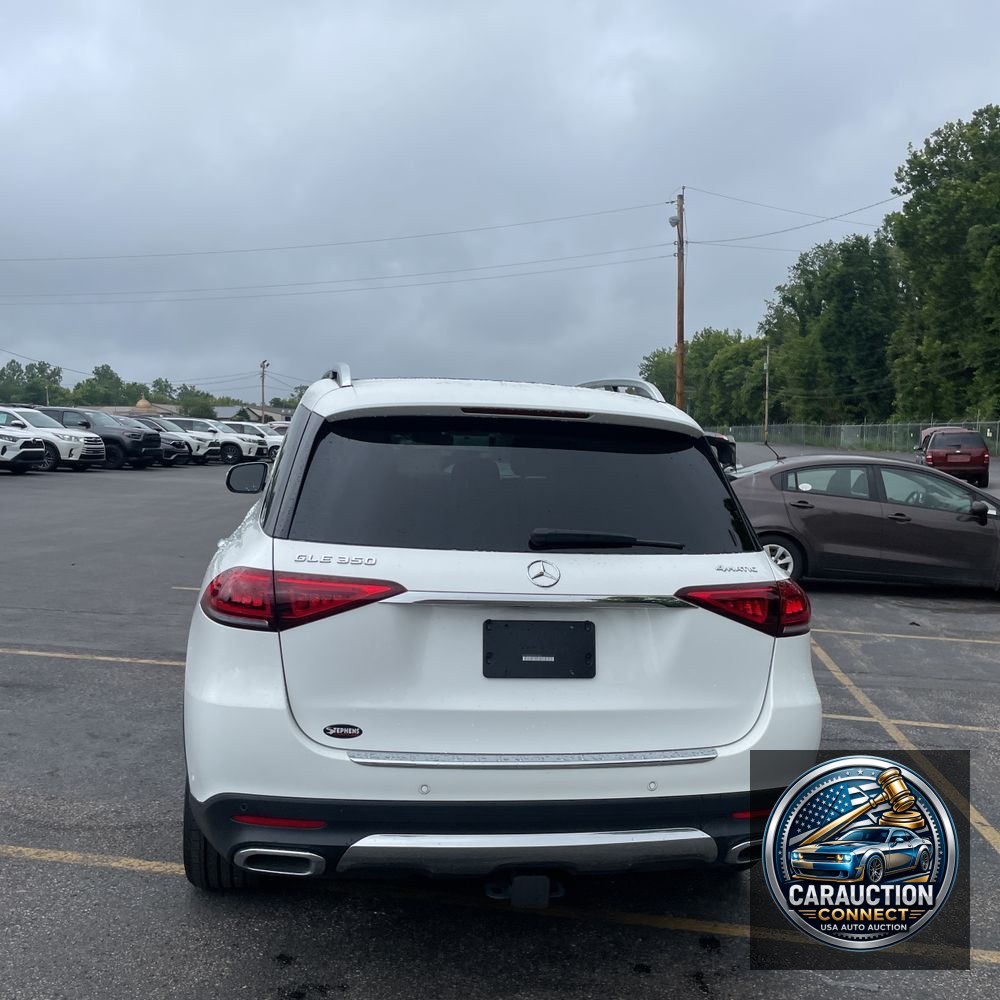 2023 Mercedes-Benz GLE GLE 350 4MATIC