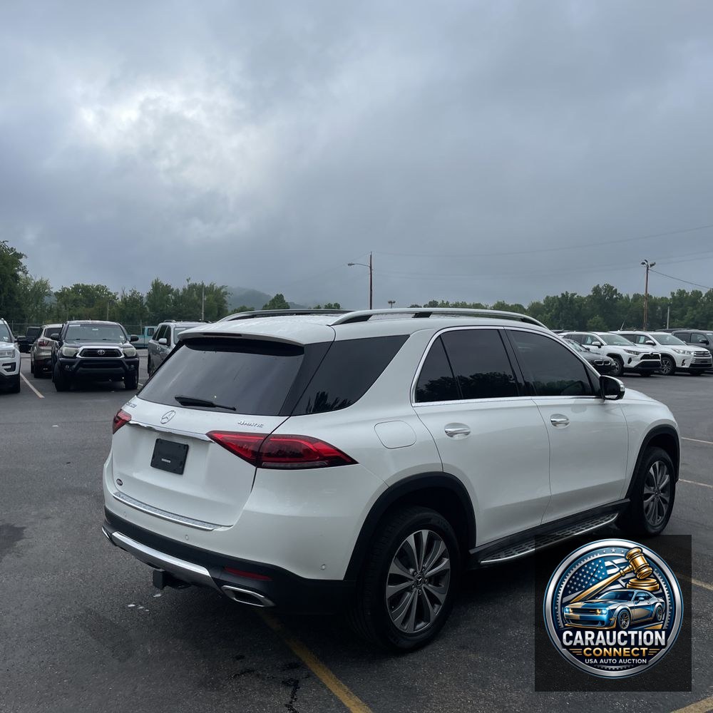 2023 Mercedes-Benz GLE GLE 350 4MATIC