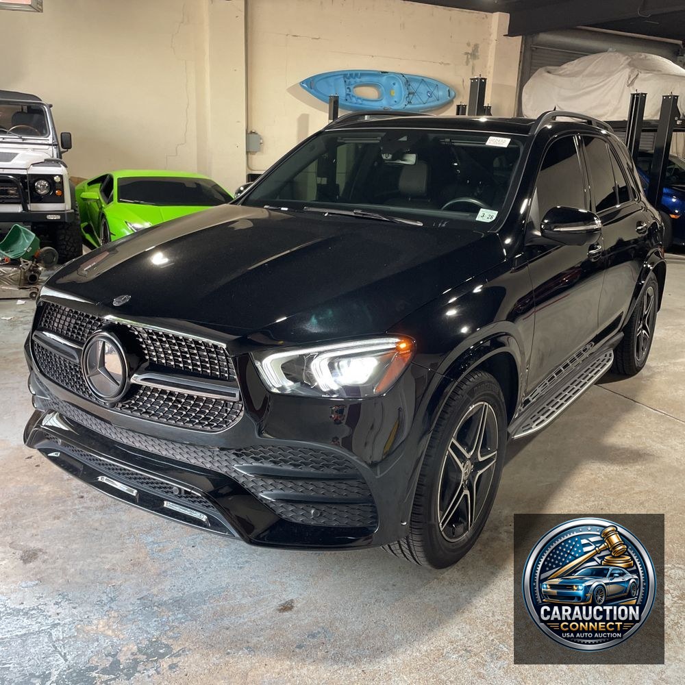 2023 Mercedes-Benz GLE GLE 350 4MATIC