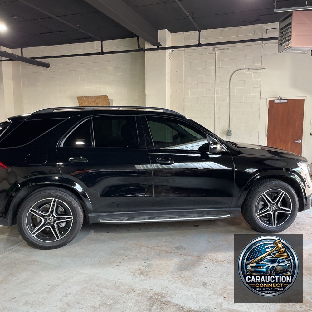 2023 Mercedes-Benz GLE GLE 350 4MATIC