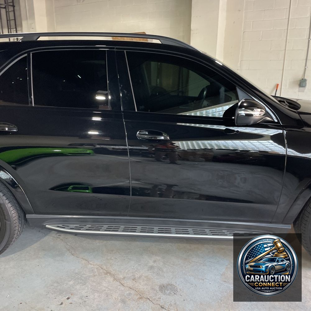 2023 Mercedes-Benz GLE GLE 350 4MATIC