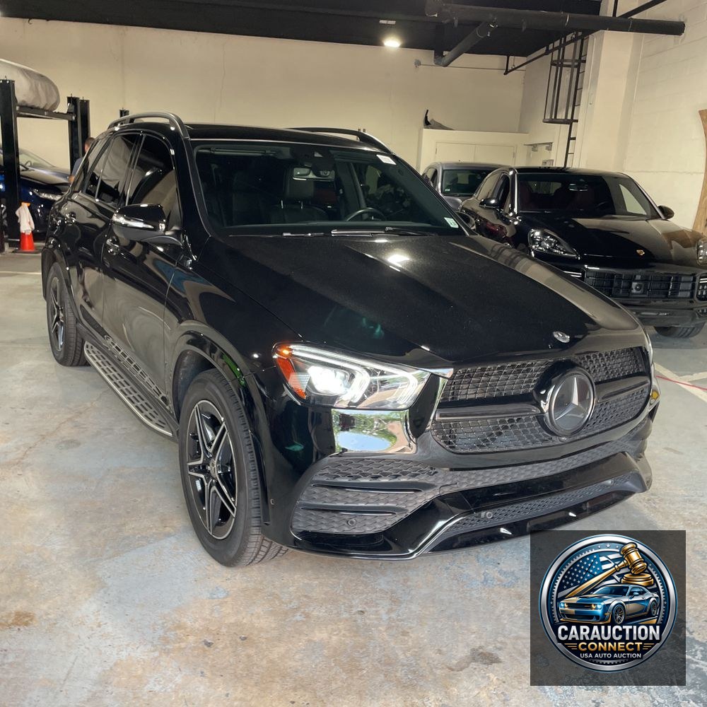 2023 Mercedes-Benz GLE GLE 350 4MATIC