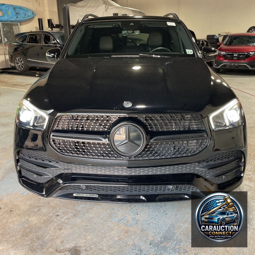 2023 Mercedes-Benz GLE GLE 350 4MATIC