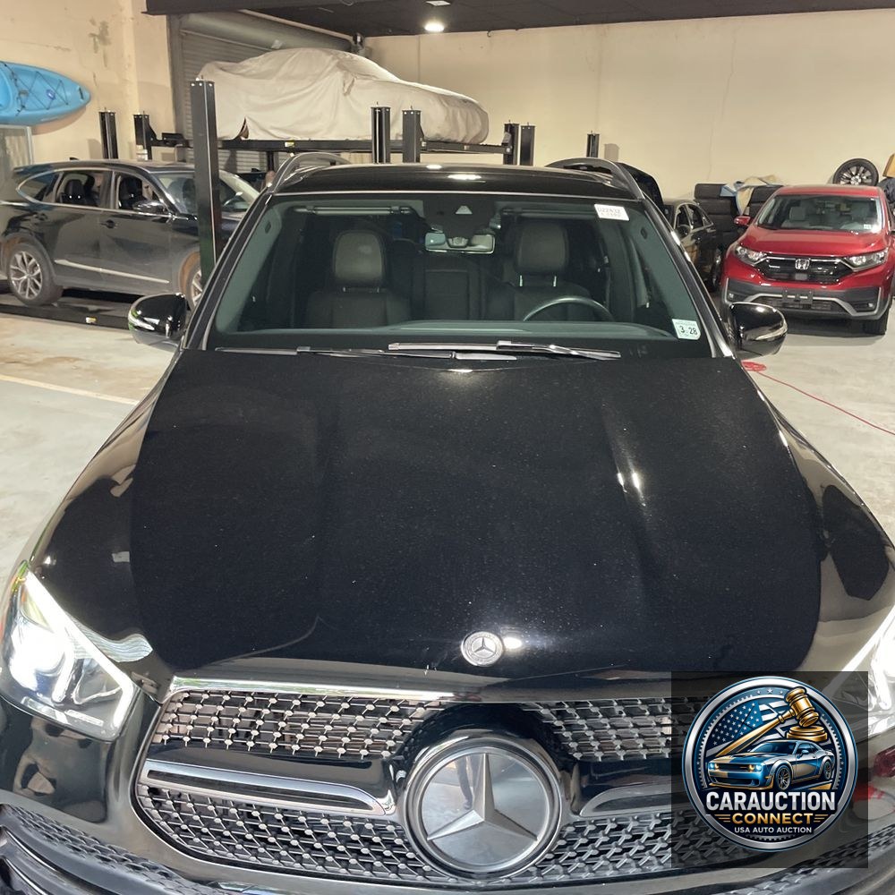 2023 Mercedes-Benz GLE GLE 350 4MATIC