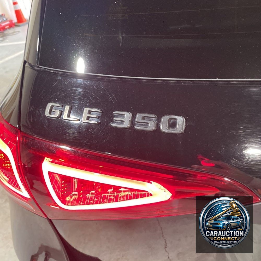 2023 Mercedes-Benz GLE GLE 350 4MATIC