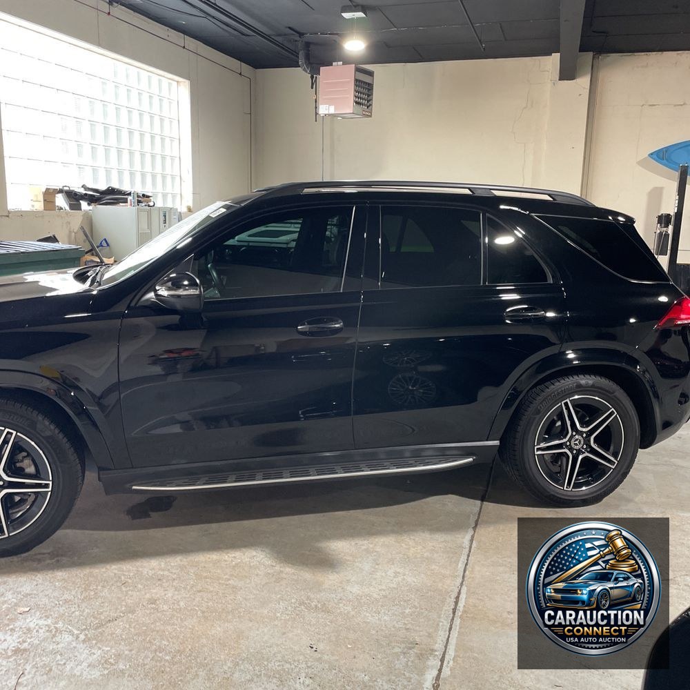 2023 Mercedes-Benz GLE GLE 350 4MATIC
