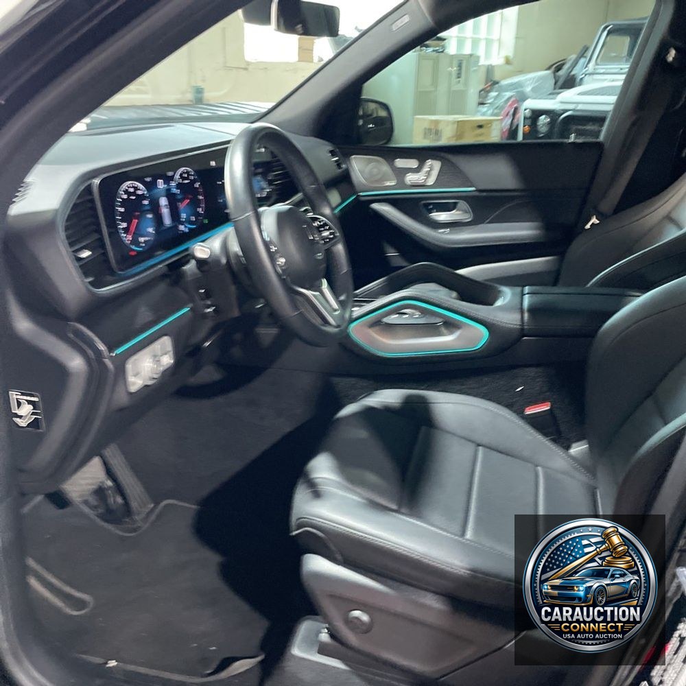 2023 Mercedes-Benz GLE GLE 350 4MATIC