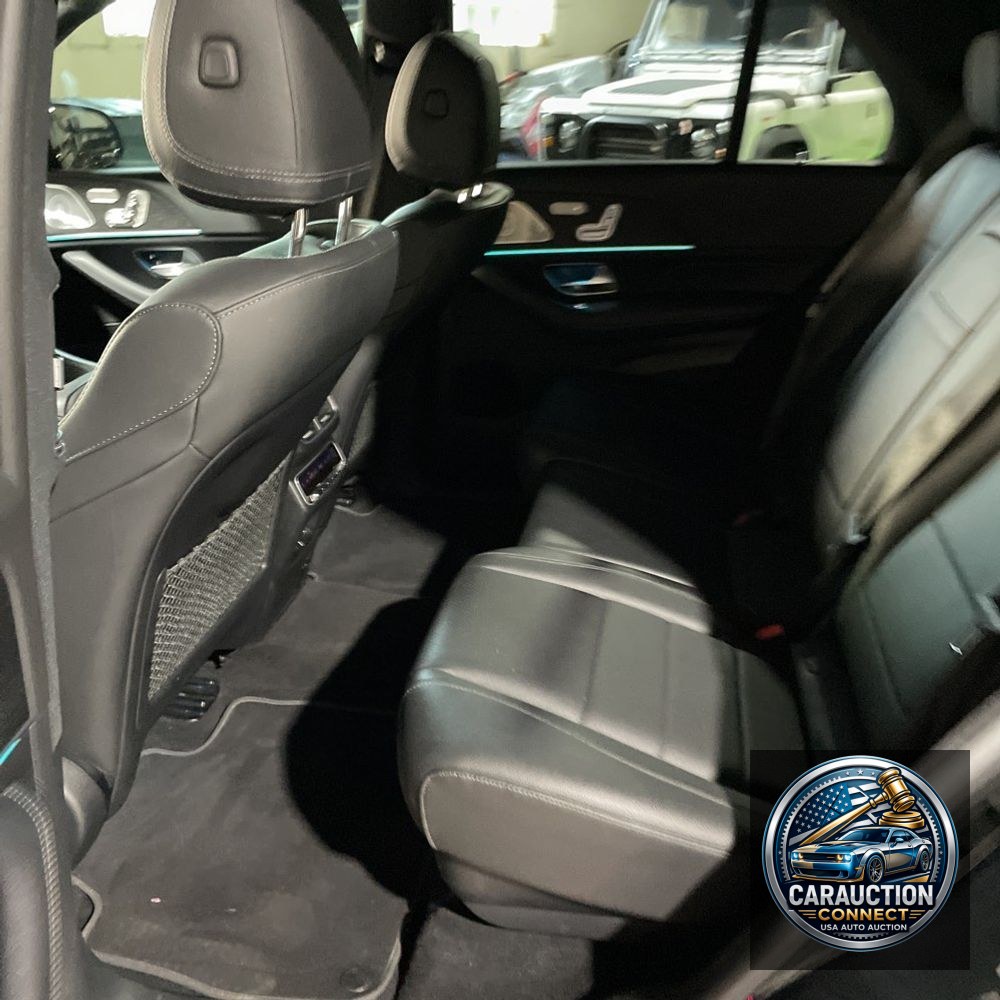2023 Mercedes-Benz GLE GLE 350 4MATIC