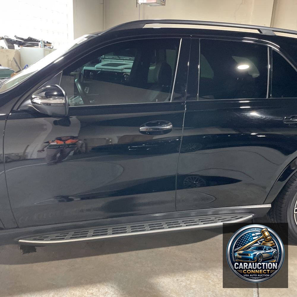 2023 Mercedes-Benz GLE GLE 350 4MATIC