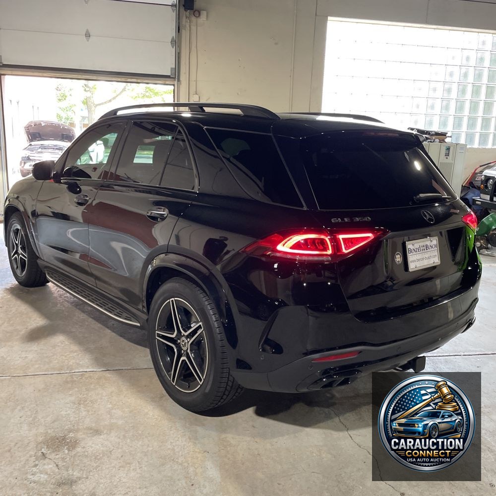 2023 Mercedes-Benz GLE GLE 350 4MATIC