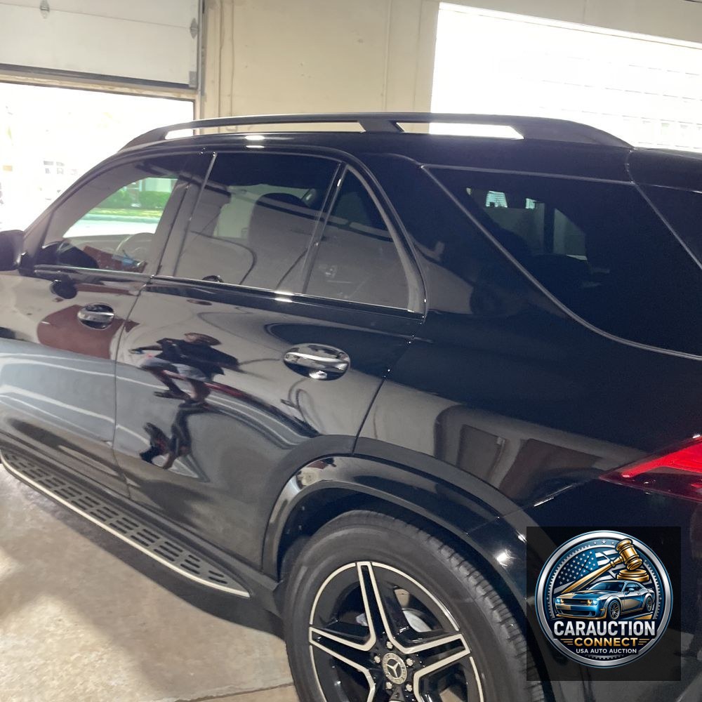 2023 Mercedes-Benz GLE GLE 350 4MATIC