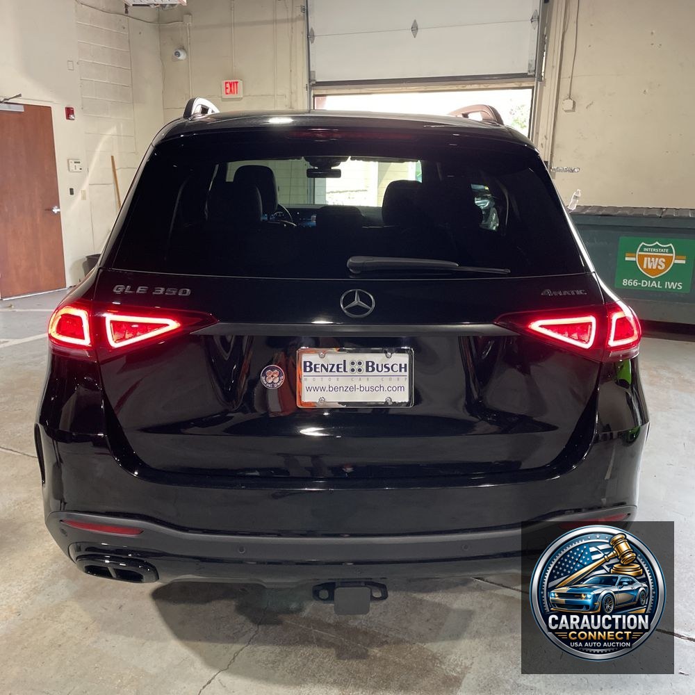 2023 Mercedes-Benz GLE GLE 350 4MATIC