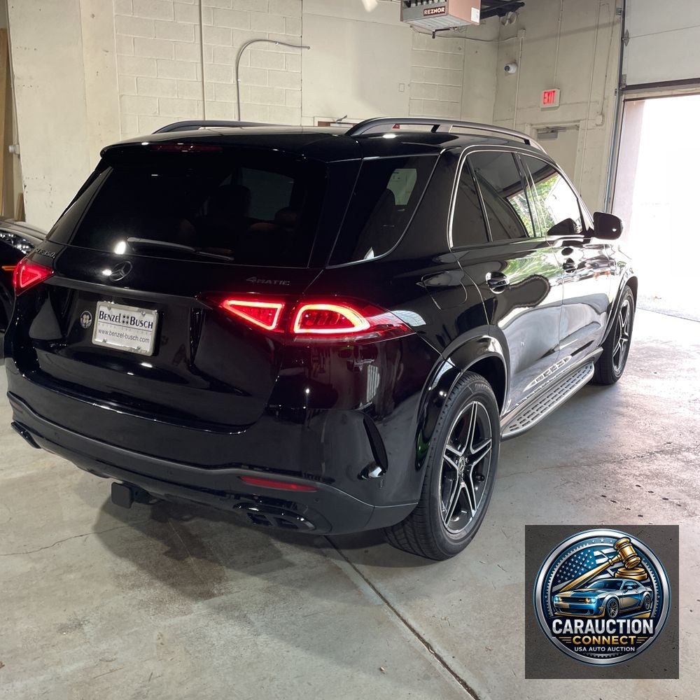 2023 Mercedes-Benz GLE GLE 350 4MATIC