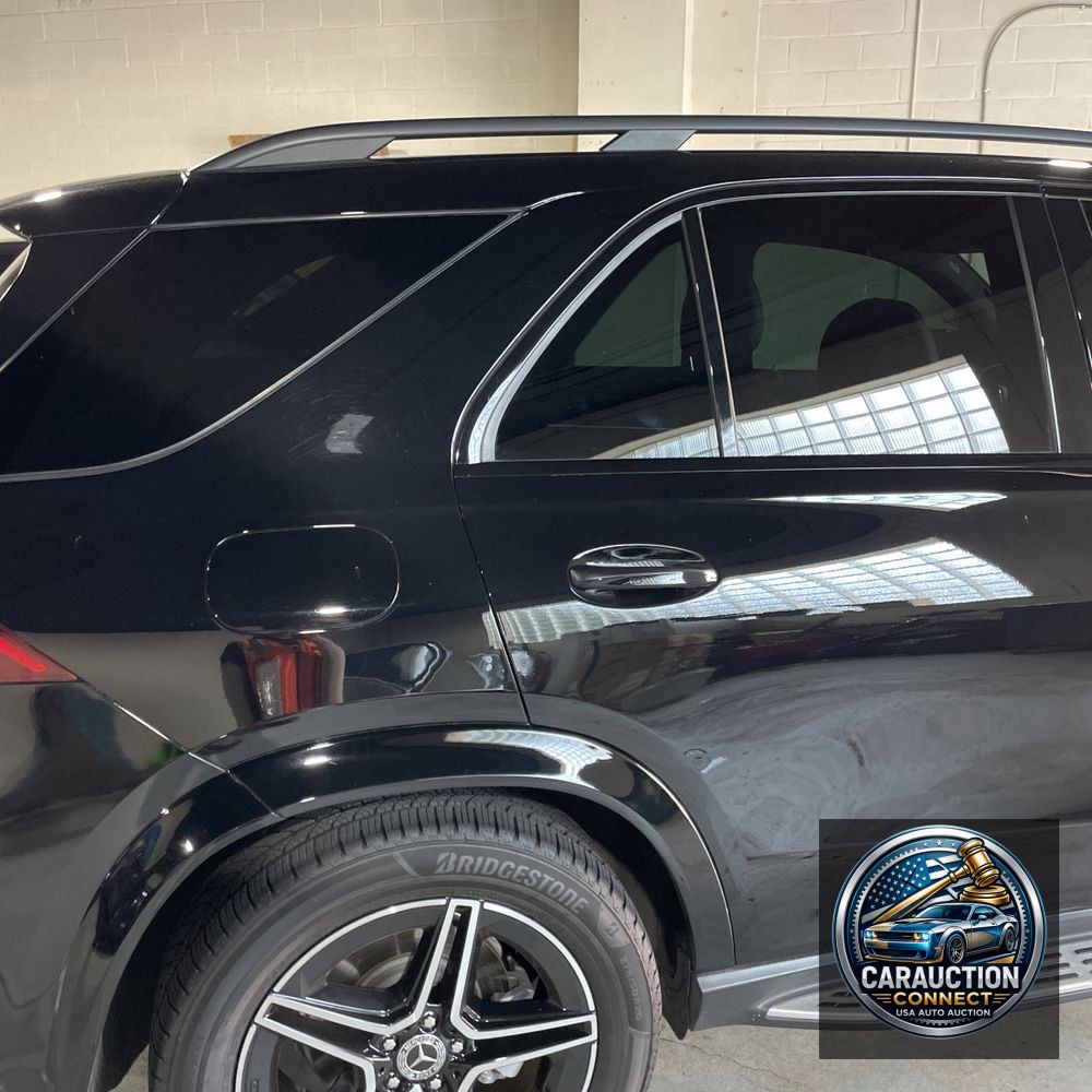 2023 Mercedes-Benz GLE GLE 350 4MATIC
