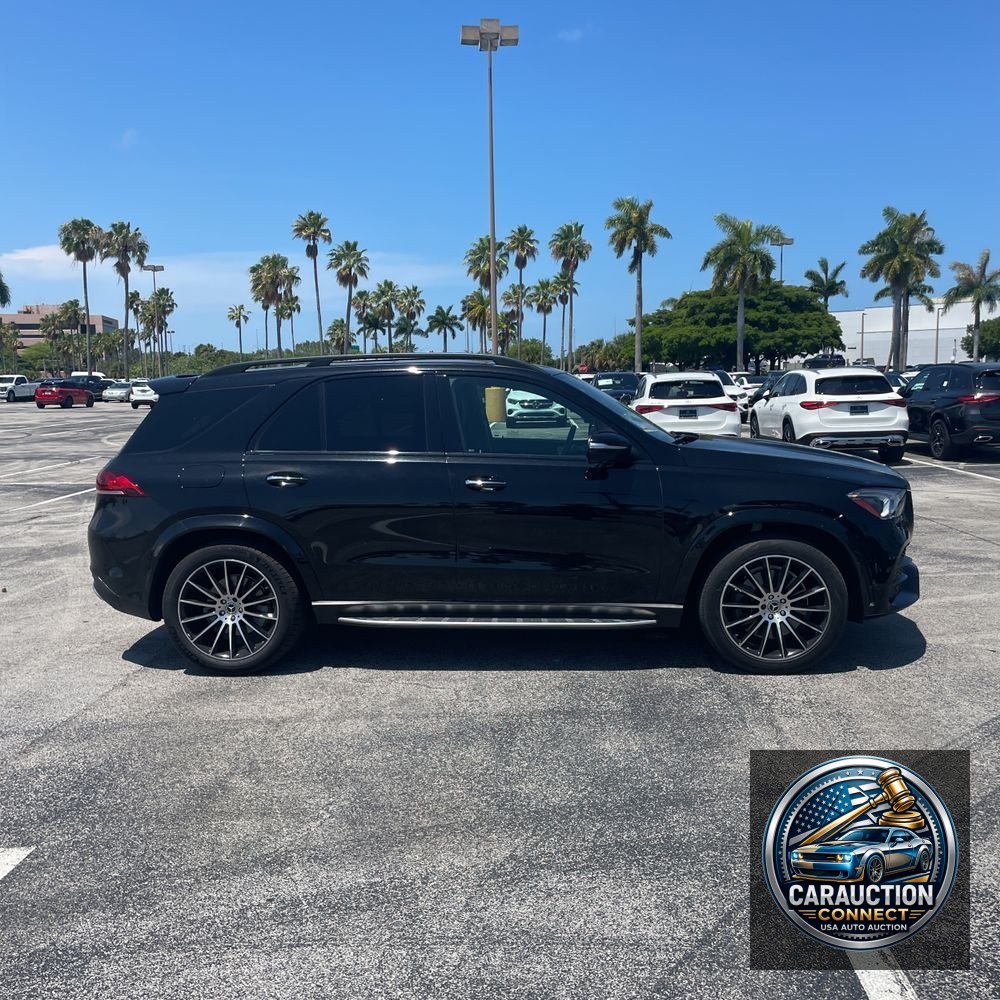 2023 Mercedes-Benz GLE GLE 450 4MATIC