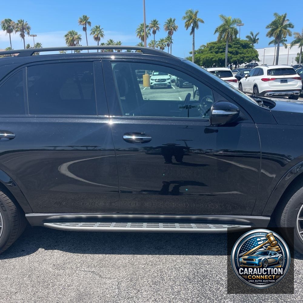 2023 Mercedes-Benz GLE GLE 450 4MATIC