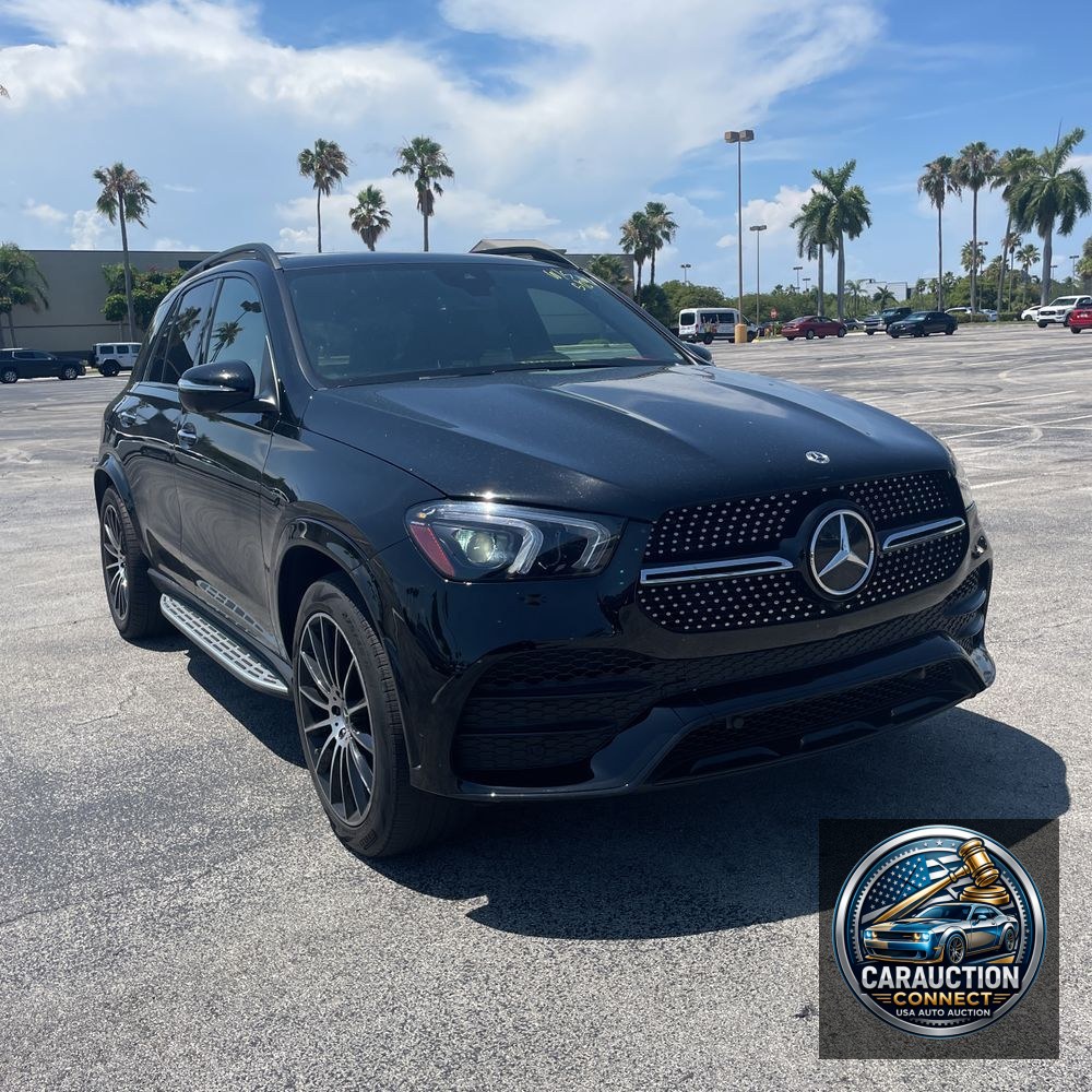 2023 Mercedes-Benz GLE GLE 450 4MATIC