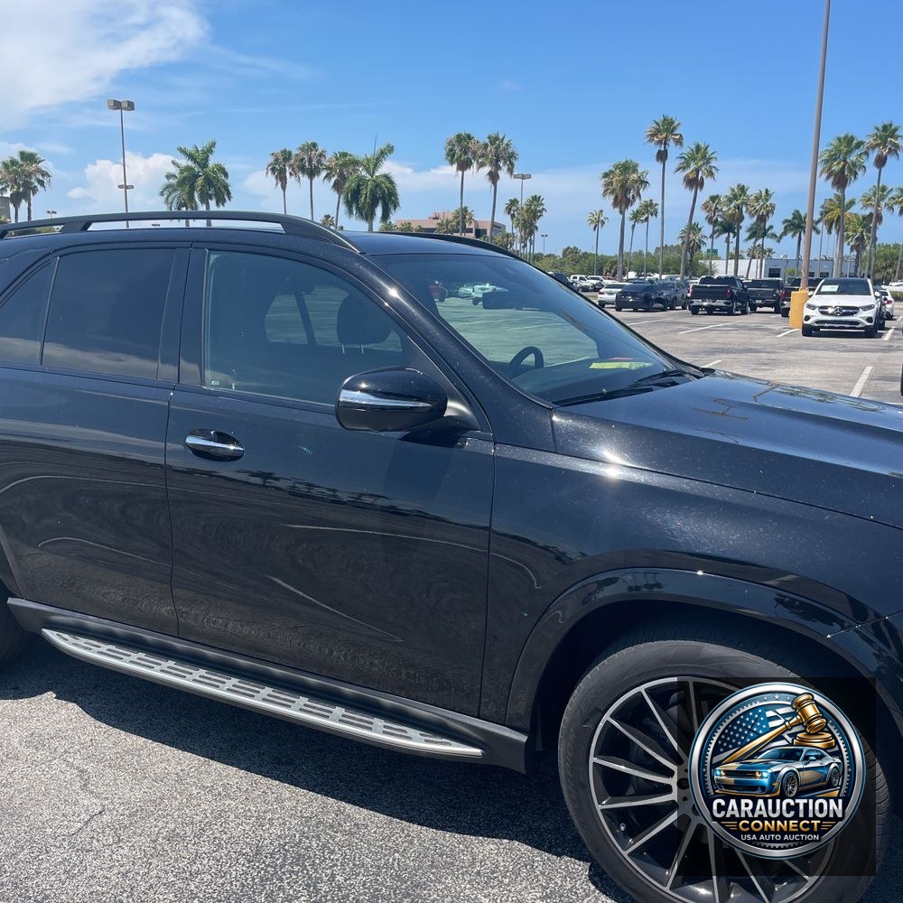 2023 Mercedes-Benz GLE GLE 450 4MATIC