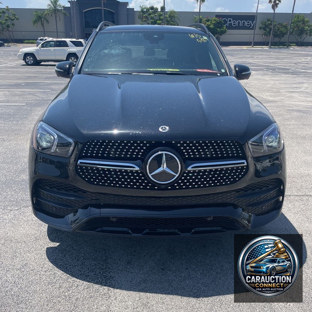 2023 Mercedes-Benz GLE GLE 450 4MATIC