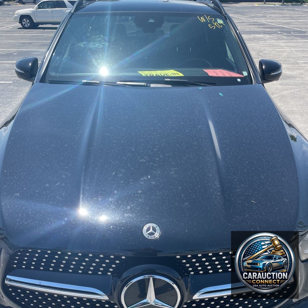 2023 Mercedes-Benz GLE GLE 450 4MATIC
