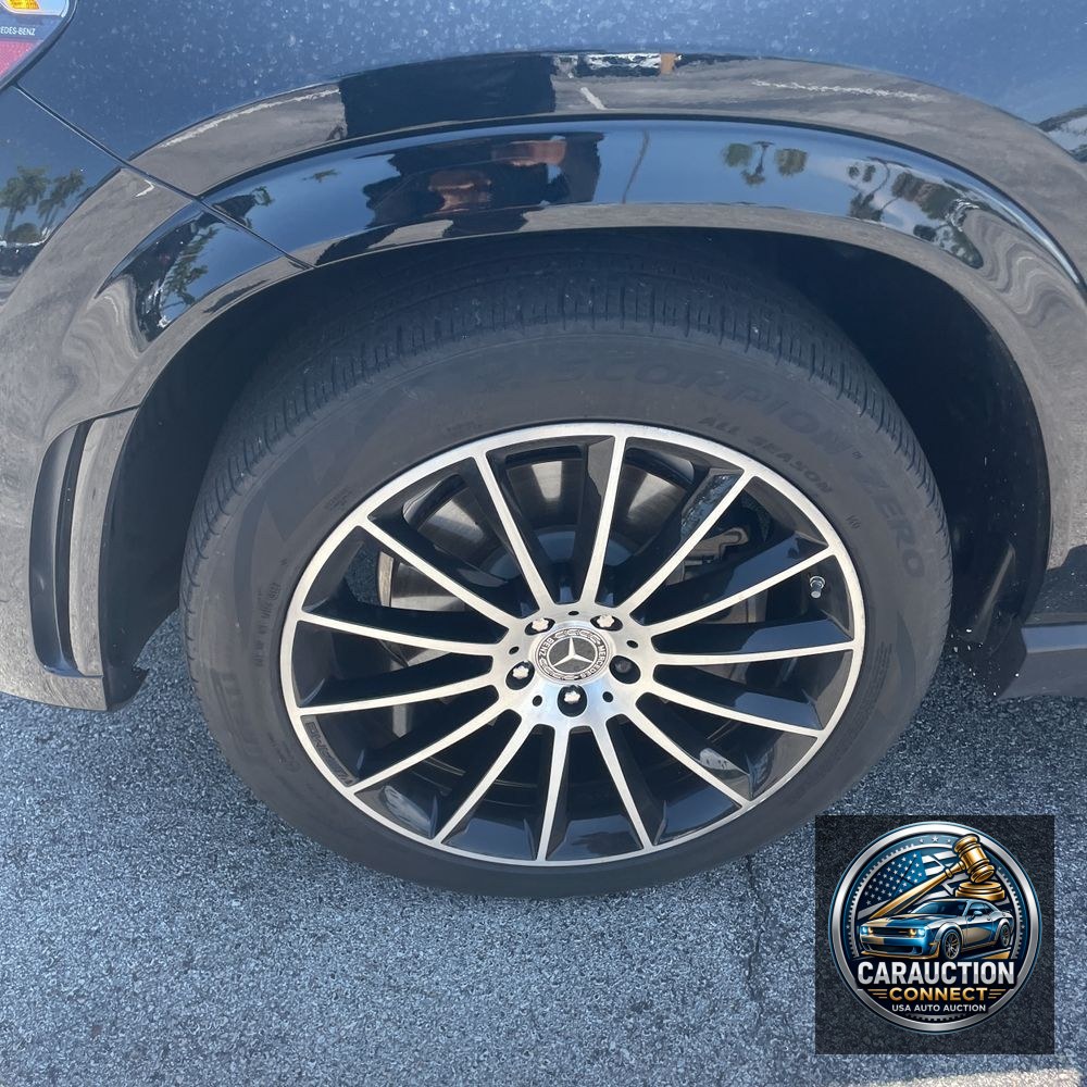 2023 Mercedes-Benz GLE GLE 450 4MATIC