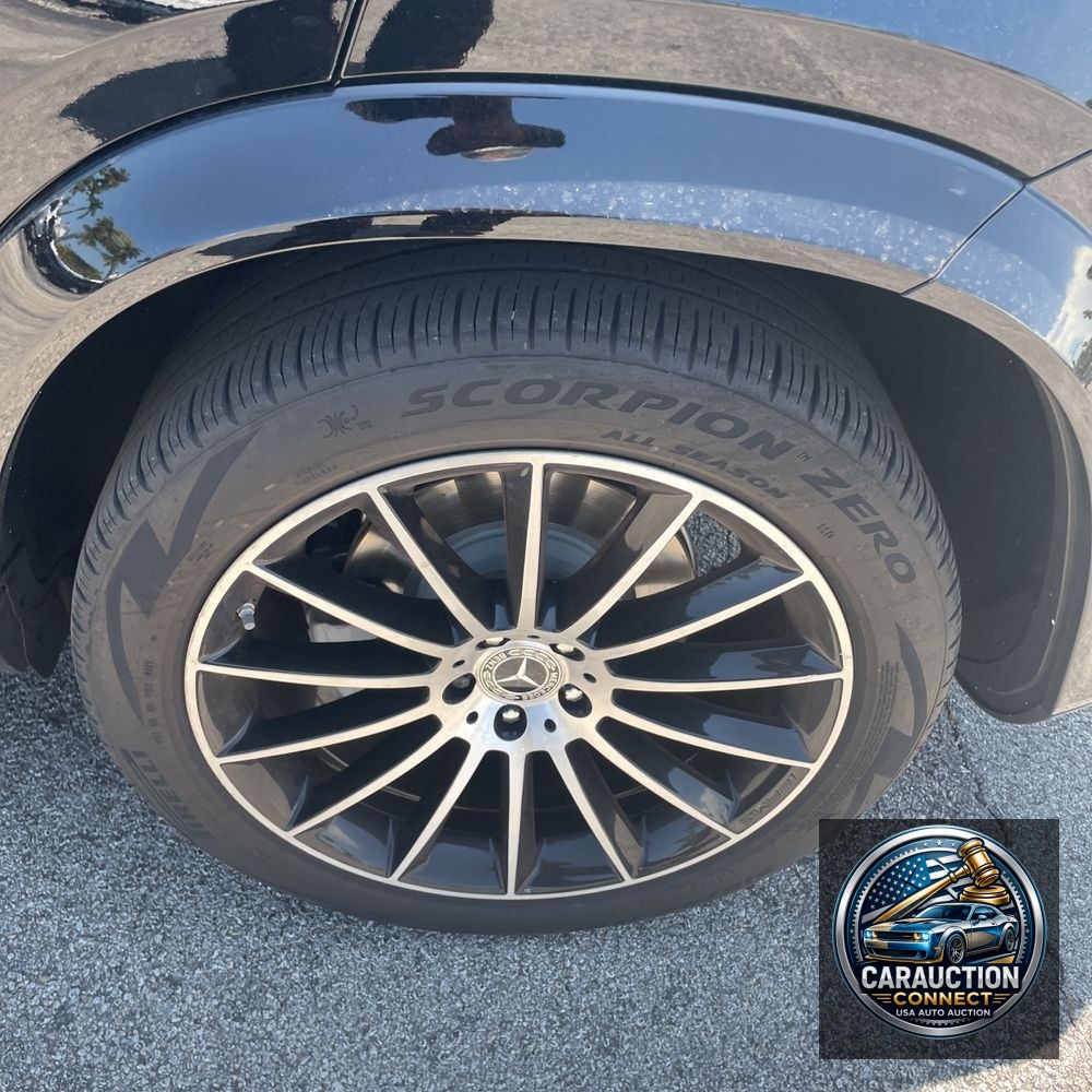 2023 Mercedes-Benz GLE GLE 450 4MATIC