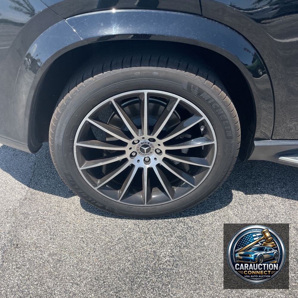 2023 Mercedes-Benz GLE GLE 450 4MATIC