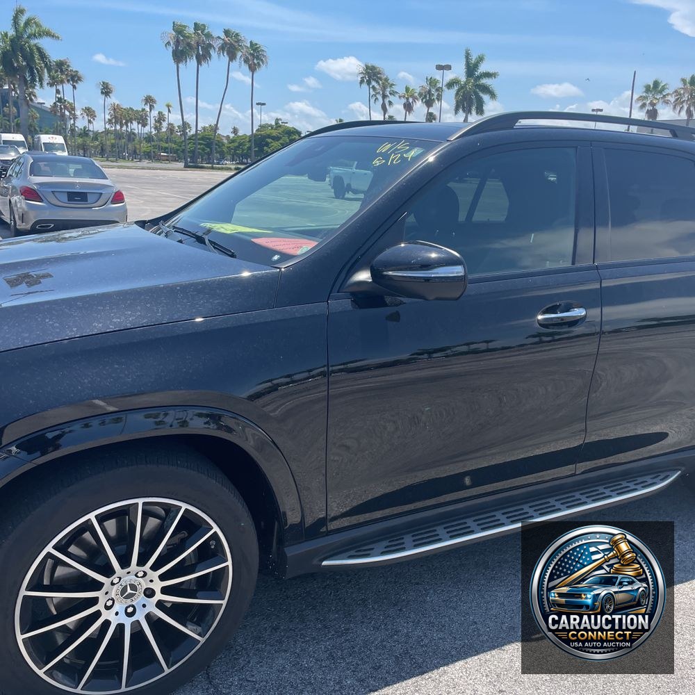 2023 Mercedes-Benz GLE GLE 450 4MATIC